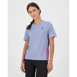 Mons Royale Tarn Merino Shift Tee lila M