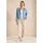Cecil CECIL, Damen, Blouson im Denim-Look mit Zipper - XXL