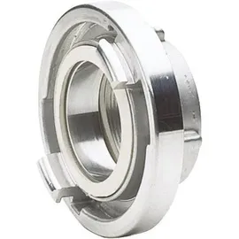 TEGUMA Festkupplung Storz C Alu.IG 1 Zoll Knaggenab.66mm