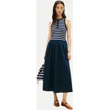 Tommy Hilfiger Kleid Blau S