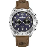Timberland Carrigan Leder 44 mm TDWGF2230503