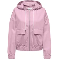 Only Onlkenzie-Soft LIFE L/S JACKET CC PNT - S