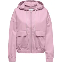Only Onlkenzie-Soft LIFE L/S JACKET CC PNT - S
