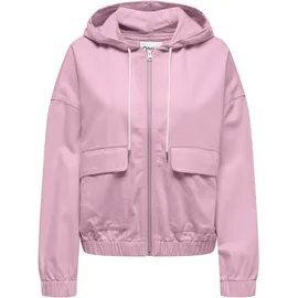 Only Onlkenzie-Soft LIFE L/S JACKET CC PNT - S