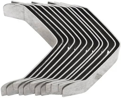 Springs for greenhouse glass - qty. 12