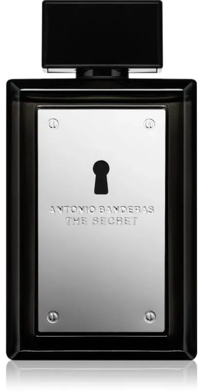 Banderas The Secret Eau de Toilette für Herren 100 ml