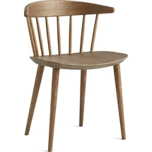 Hay Stuhl J104 dark oiled oak