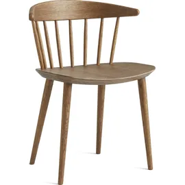 Hay Stuhl J104 dark oiled oak