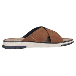 Tom Tailor Pantoletten Braun 41