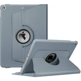 Fintie Hülle für iPad 10,2 Zoll (9. Generation) / 8. Gen / 7. Gen Rot