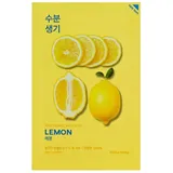 Holika Holika Pure Essence Lemon Tuchmaske 23 ml