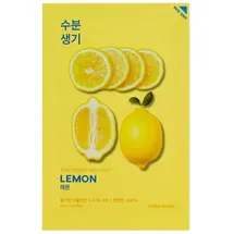 Holika Holika Pure Essence Lemon Tuchmaske 23 ml