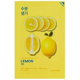 Holika Holika Pure Essence Lemon Tuchmaske 23 ml