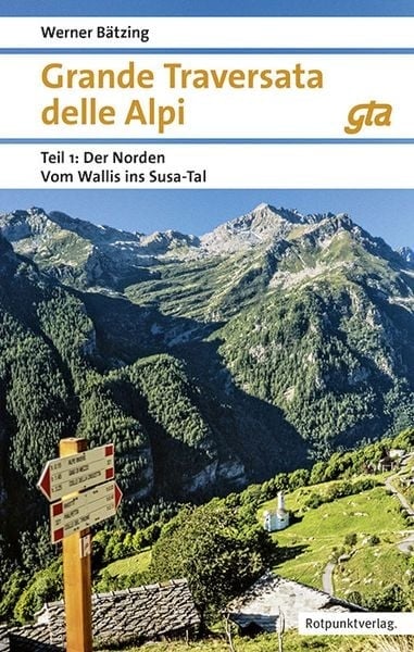 Preisvergleich Produktbild Grande Traversata delle Alpi Norden