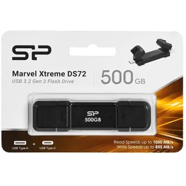 Silicon Power DS72 - USB-Flash-Laufwerk