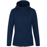Jako Premium Softshelljacke Herren marine S