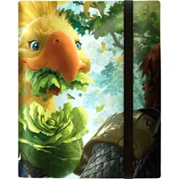Ultra Pro Final Fantasy 9-Pocket Pro-Binder