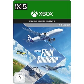 Flight Simulator Deluxe Edition Digitaler Code - 2WU-00031