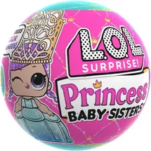 MGA Entertainment L.O.L. Surprise Princess Baby Sisters