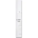 Sigel Glas-Magnettafel Artverum 12 x 78 cm Weiß