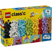 LEGO Classic Kreativset zum Bauen und Spielen 11044
