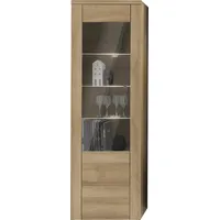 Home Affaire Vitrine »Larona, zeitlose Glasvitirne, Hochschrank Höhe 205,6