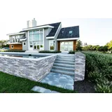 Trendline Verblender Quartz anthrazit-grau-rot