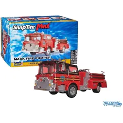 Revell USA Autos  Mack Fire Pumper 1:32 11225