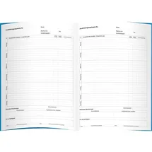 Herlitz 840702 Ausbildungsnachweis A4