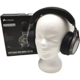 Corsair Virtuoso RGB Wireless SE gunmetal