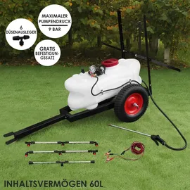 MaxBlast 60L Drucksprüher