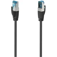 Hama Netzwerkkabel CAT-6a, S/FTP (S-STP),
