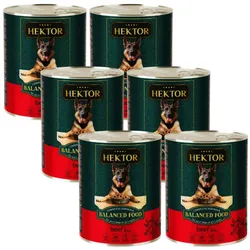 Hektor 6x1240g Rindfleisch