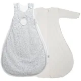 roba Schlafsack Air PLUS safe asleep', 2 Tlg, Größe 86/92cm Miffy