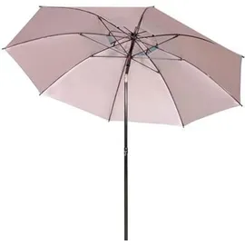 Doppler Strandschirm Ø 200 cm blau