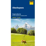adac kartografie / adac kartografie ein imprint von mairdumont ADAC Regionalkarte 16 Oberbayern 1:150.000