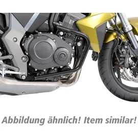 SW-Motech Sturzbügel für Motorrad Triumph Tiger 1050 Sport Schwarz