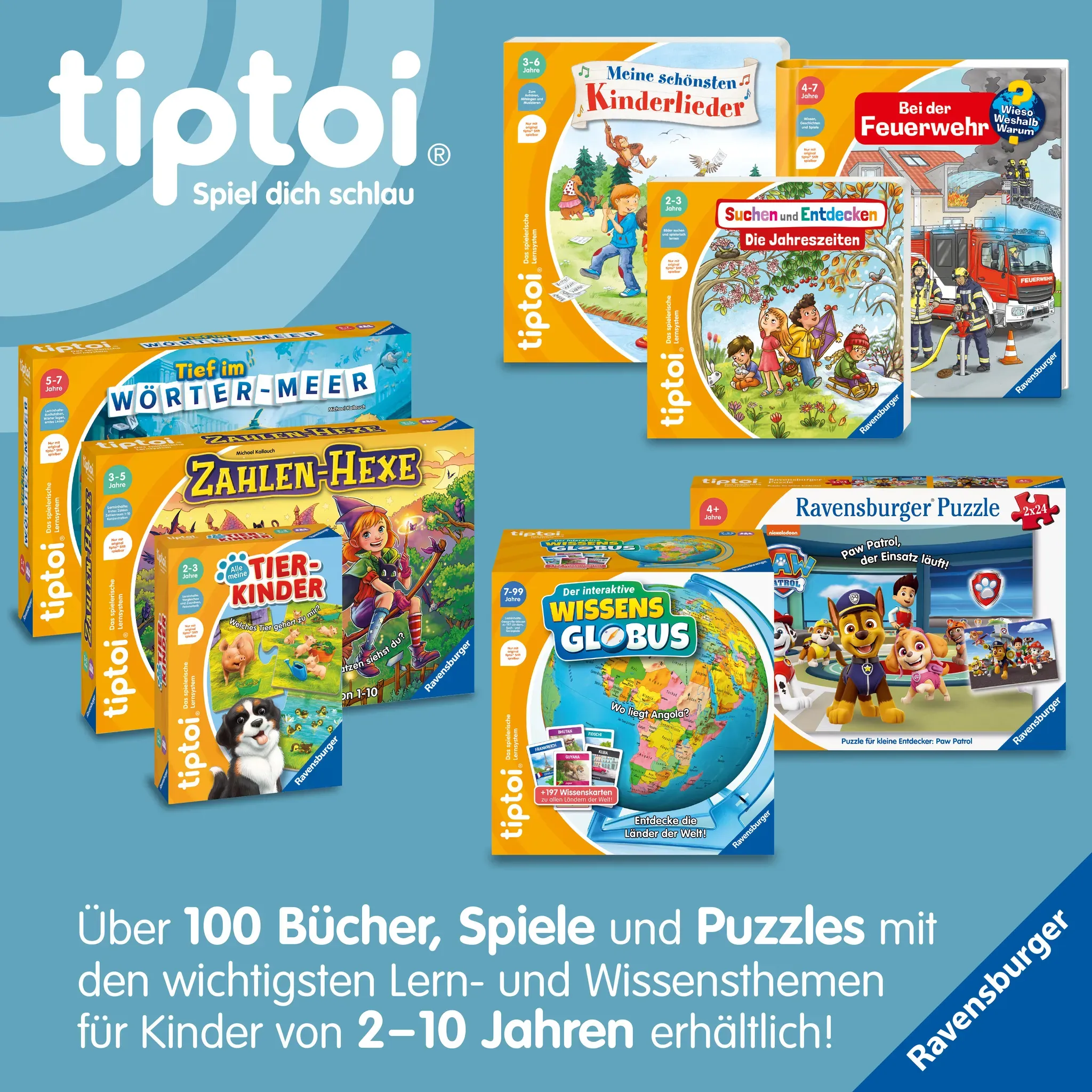 Kinderbuch RAVENSBURGER 