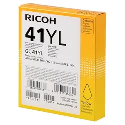 Tinten RICOH 405768 RICOH SG2100N GEL TINTE YELLOW