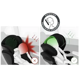 Cybex Solution S2 i-Fix moon black