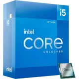 Intel Core i5-12600KF 3,7 GHz Box BX8071512600KF