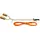 Awtools Dachpappenbrenner lang 60 mm mit zwei Düsen