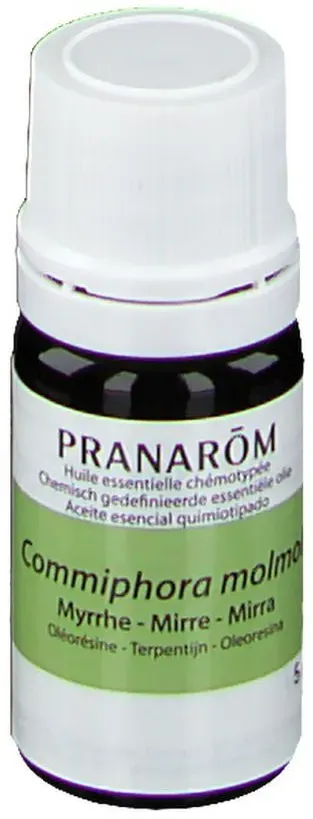 Pranarom science Mirre