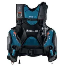 Aqua Lung Aqualung PRO HD Herren - Tarierjacket - Farbe Petrol - Gr. XS