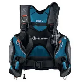 Aqua Lung Aqualung PRO HD Herren - Tarierjacket - Farbe Petrol - Gr. XS