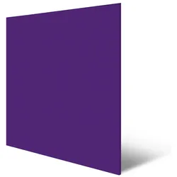 Wandpaneel Jangal Modular Wall PET 11201A Violet 52 x 52 cm