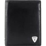Strellson Harrison Herren Geldbörse schwarz