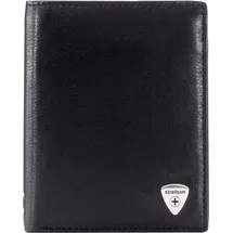 Strellson Harrison Herren Geldbörse schwarz