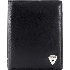 Strellson Harrison Herren Geldbörse schwarz