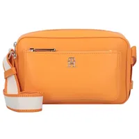 Tommy Hilfiger Iconic Tommy Umhängetasche 25 cm rich ochre